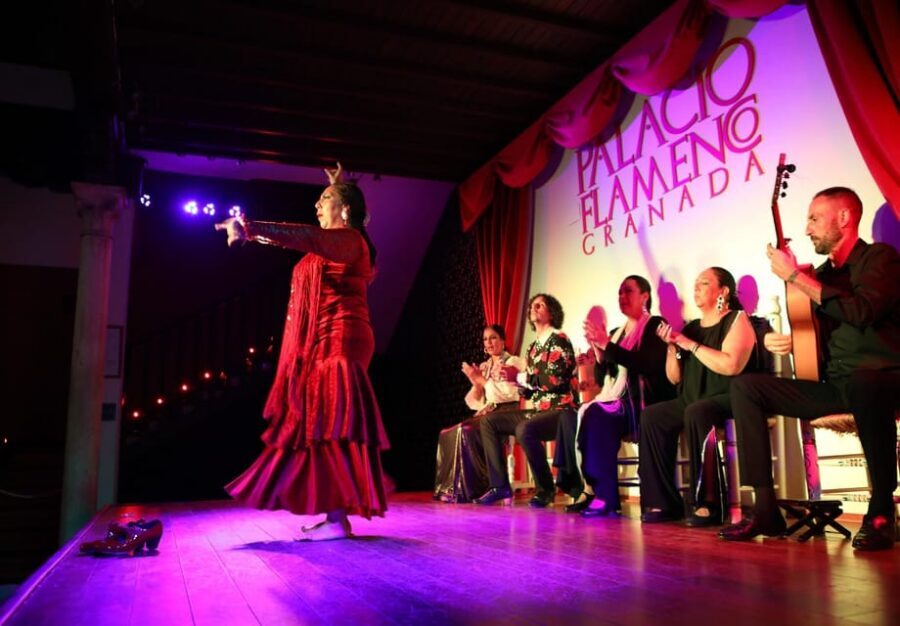 Granada: 1-Hour Traditional Flamenco Show at Palacio - Artists and Lineups: Big Names on a Small Stage