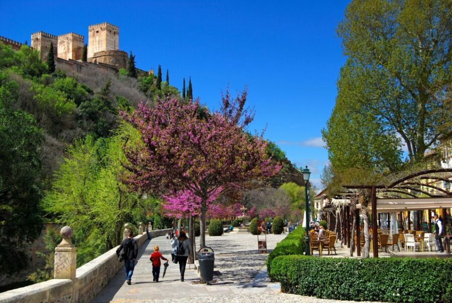Granada: 2hour Tour of The Albaicín & Sacromonte Premium - Practical Tips to Make the Walk Feel Easy