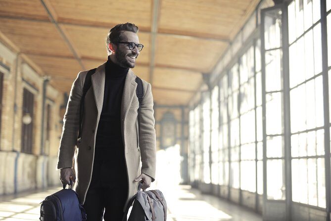 Granada Airport Private Departure Transfer - A one-way airport transfer that actually starts at your door