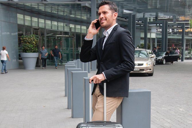 Granada Airport Private Departure Transfer - Luggage rules: small constraints that matter