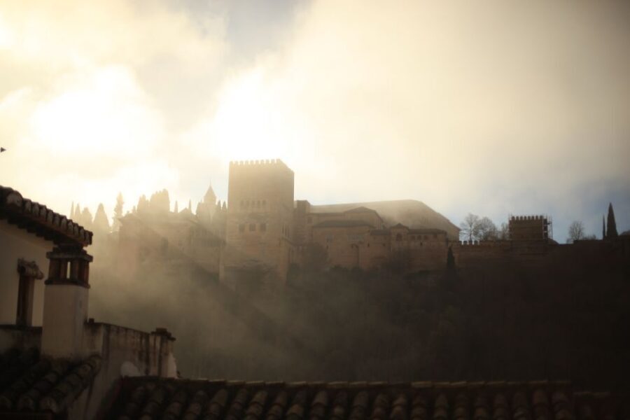 Granada: Albaicin and Sacromonte E-Bike Tour - Plaza Nueva: The Safety Brief That Actually Matters