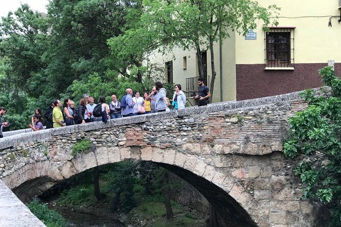 Granada: Albaicin and Sacromonte Private Tour - Mirador Mario Maya: flamenco connection with a great sense of place