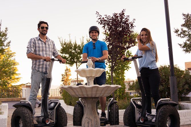 Granada: Albaicin and Sacromonte Segway Tour - Why a Segway makes sense in Granada