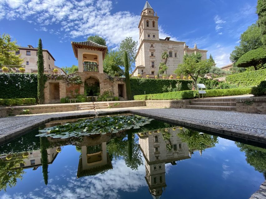 Granada: Alhambra, Alcazaba, and Generalife Private Tour - Timing, Tickets, and the Rules That Affect Your Day