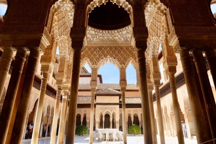 Granada: Alhambra and Nasrid Palaces Private Guide Tour - Key Highlights You’ll Notice Right Away