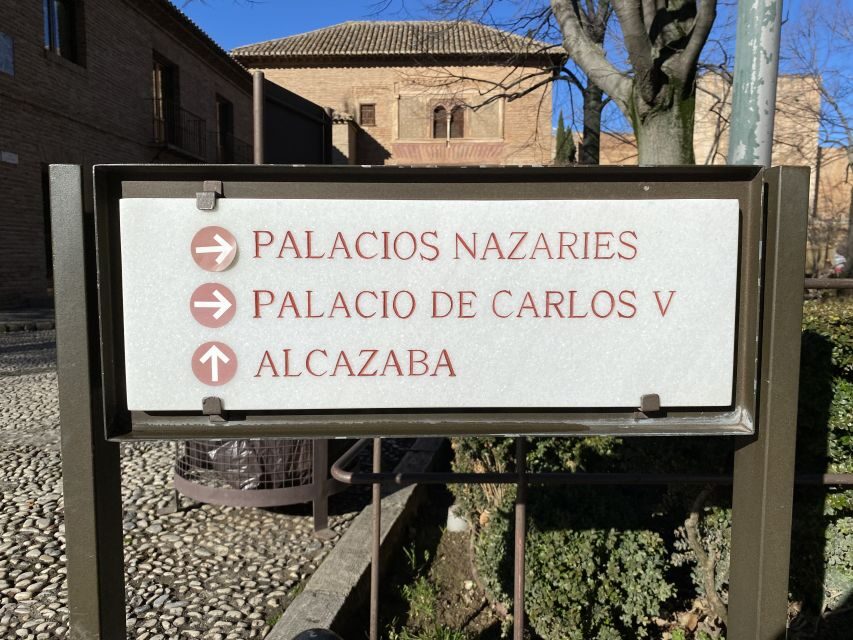 Granada: Alhambra & Generalife Fast-Track Guided Tour - Key Things That Matter on This Tour