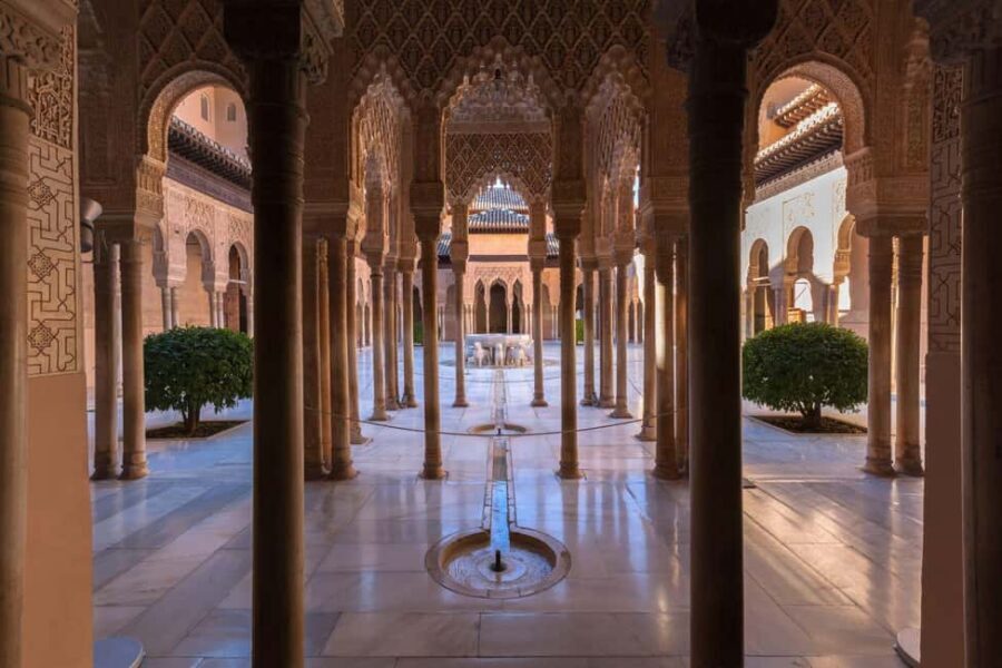 Granada: Alhambra Guided Tour with Nasrid Palaces & Gardens - Price and Value: What $82 Actually Buys You