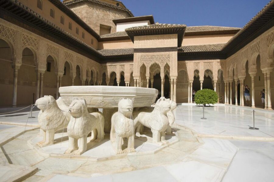 Granada: Alhambra Small Group Tour with Nasrid Palaces - Price and value: what you get for about $69