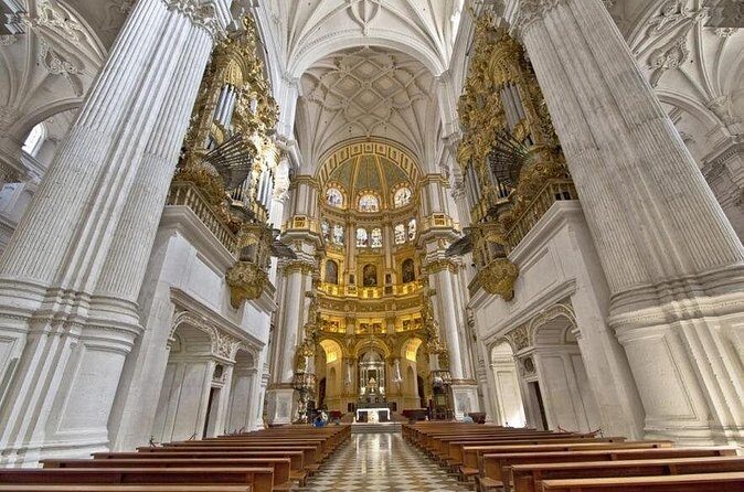 Granada: Alhambra tickets and other attractions - Royal Chapel: where the Catholic Monarchs are laid to rest