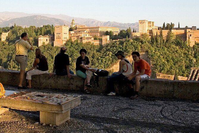 Granada: Alhambra tickets and other attractions - Granada Cathedral: built over the mosque foundation
