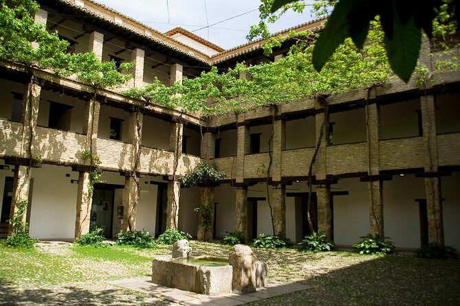 Granada and Albaicin: Wine and Tapas Tour - Walking uphill in cobblestone Granada: who should and shouldn’t book