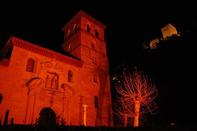 Granada: Ciudad oscura. - Granada Cathedral: devil sightings and hidden stories in plain view