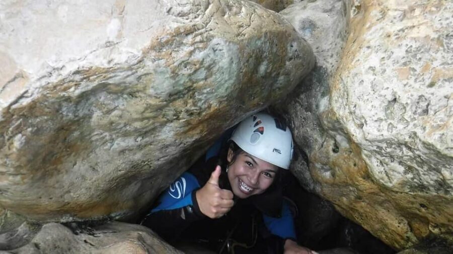 Granada: Family Canyoning in Río Verde - Green Water Reality: What 1.5 Hours in the River Means