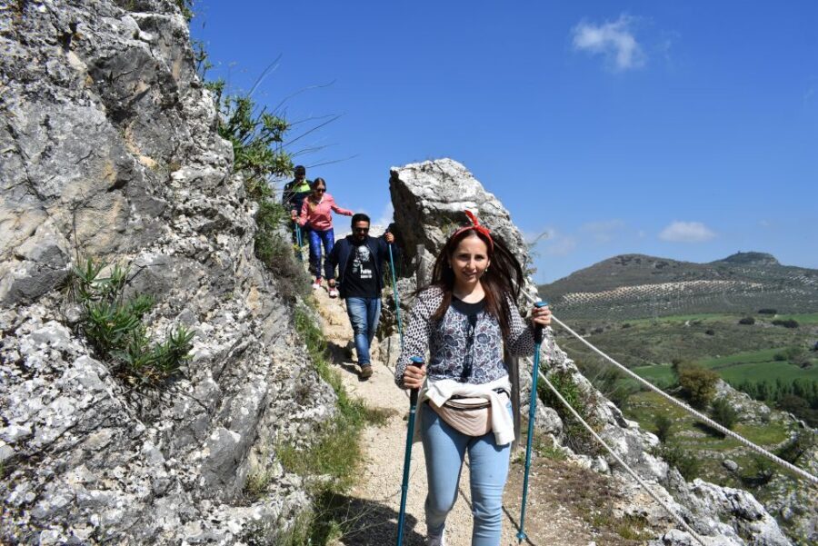Granada: Hiking along the Gollizno route - Key points before you go