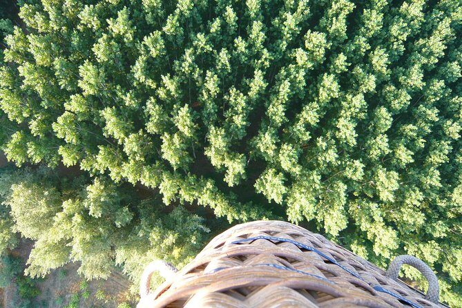Granada Hot-Air Balloon Ride - The wind can send you north: Guadix and desert country when Granada is tricky