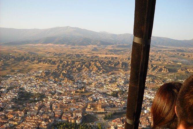 Granada Hot-Air Balloon Ride - Practical tips that make the morning smoother