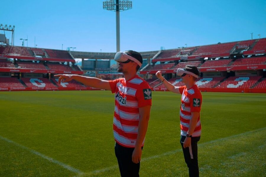 Granada: Los Cármenes Stadium Guided Interactive Tour - Who should book (and who might skip it)