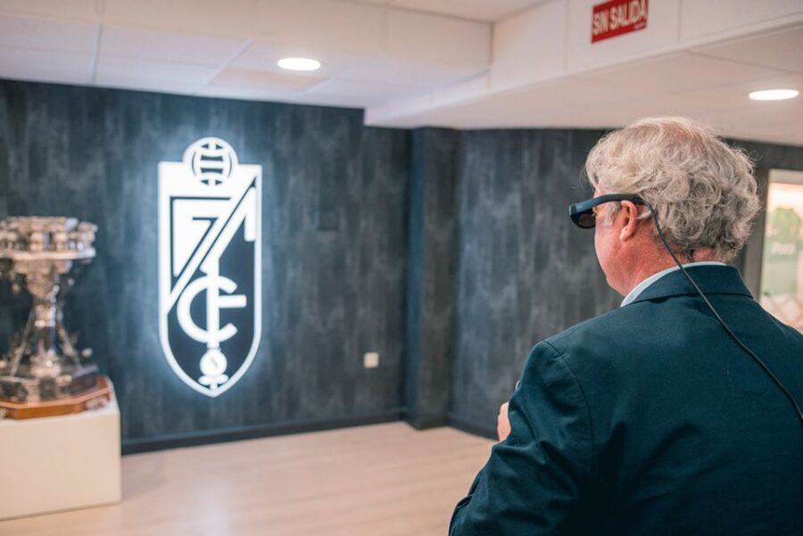 Granada: Los Cármenes Stadium Guided Interactive Tour - Should you book Los Cármenes Interactive Tour?