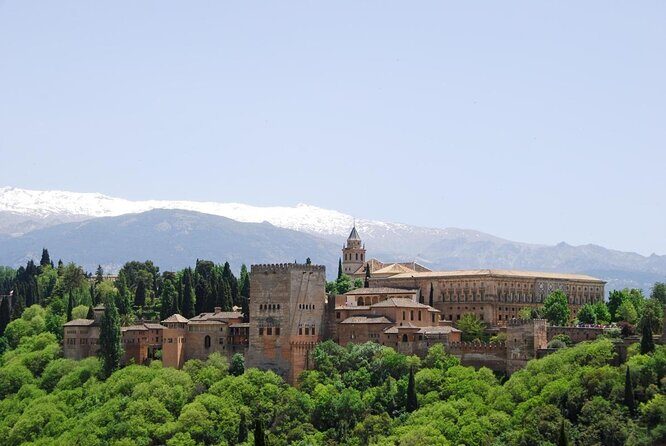 Granada: Panoramic Tour by Segway - Key Points Before You Go