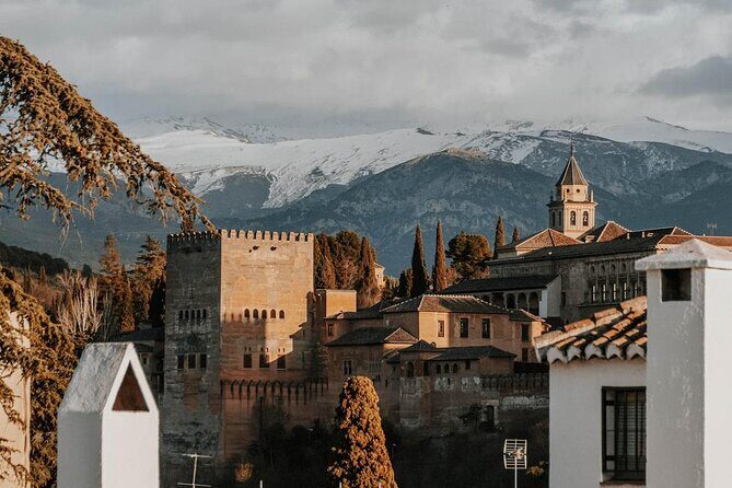 Granada : Private Alhambra Tour + Nazaries Palaces (VIP) - Key highlights you’ll care about