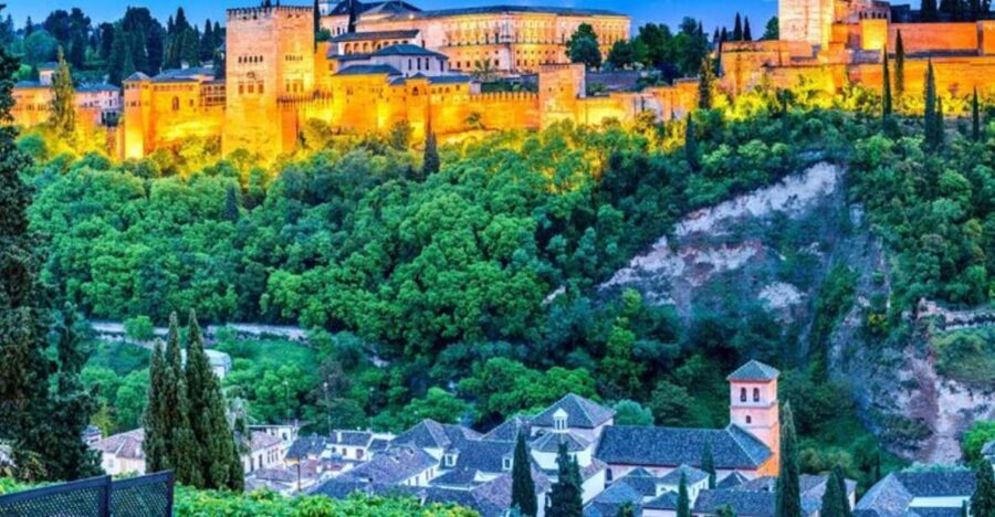 Granada: Private custom tour with a local guide - Key things to know before you go