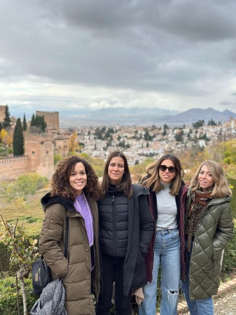 Granada: Private Full Alhambra Tour with Nasrid Palaces - Key things I’d plan for on this Alhambra private tour