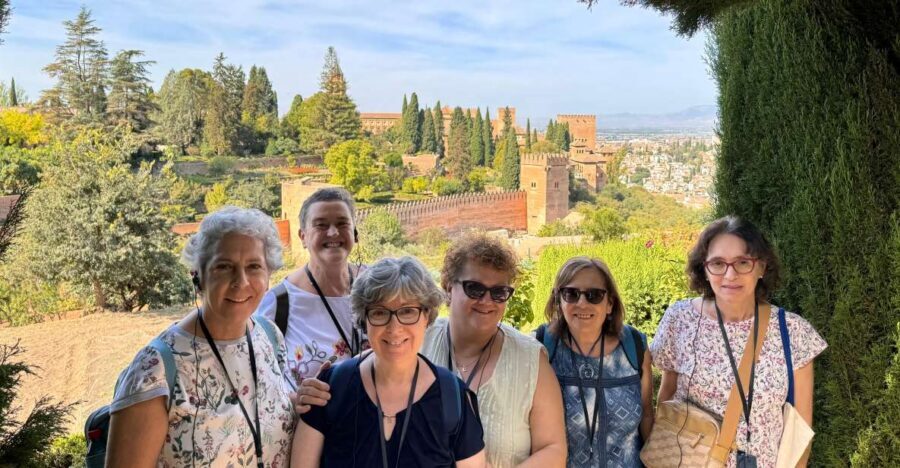 Granada: Private Full Alhambra Tour with Nasrid Palaces - Why a private Alhambra tour is worth your time