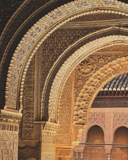 Granada: Private Full Alhambra Tour with Nasrid Palaces - What the 3-hour schedule gets right (and where you might want more time)