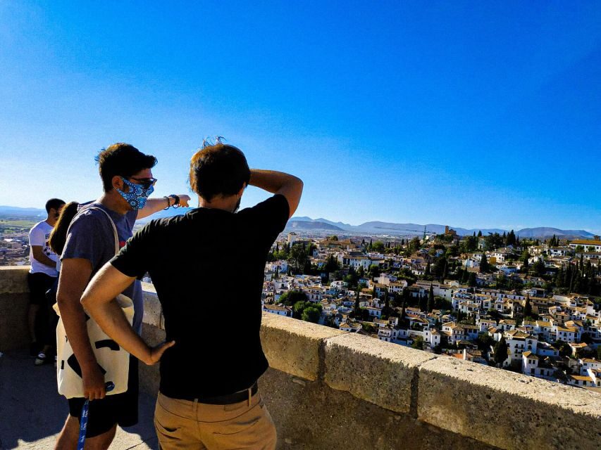 Granada: Private Full Alhambra Tour with Nasrid Palaces - Price and value: is $130 per person a good deal?