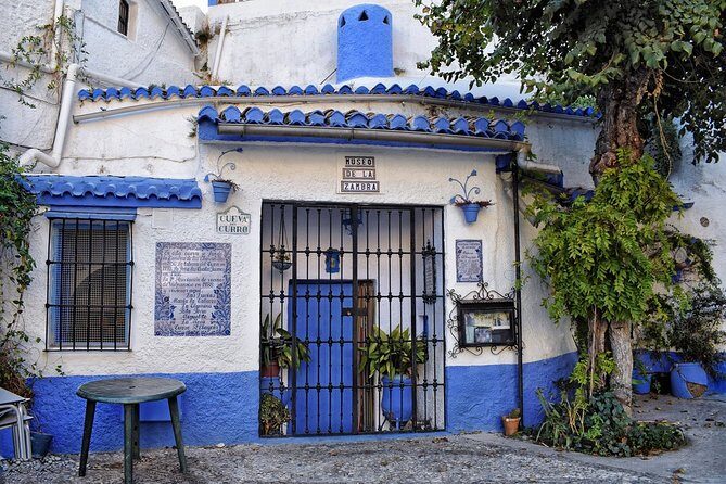 Granada Tapas Trail & Gypsy Flamenco Show - Albaicín on foot: whitewashed streets, local ambience, and a second taste