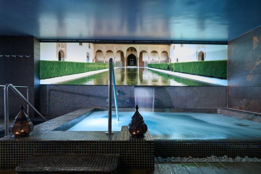 Granada: Thermal Spa Circuit with Optional Massage - What’s Included (So You Don’t Spend Time Figuring It Out)