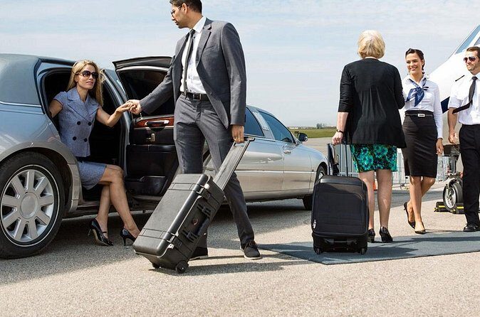 Granada to Cordoba Private Transfer - Arrival in Cordoba: what hotel drop-off changes
