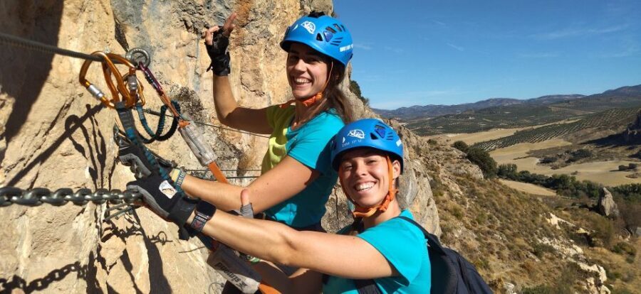 Granada: Via Ferrata Moclín with Transfers - The Picnic Moment: After-Adrenaline Food and a Toast