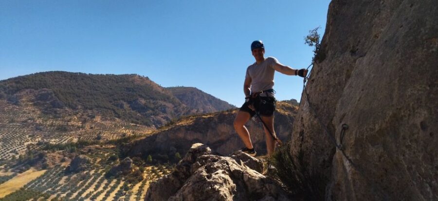 Granada: Via Ferrata Moclín with Transfers - Price and Value: Why $112 Includes More Than You Think