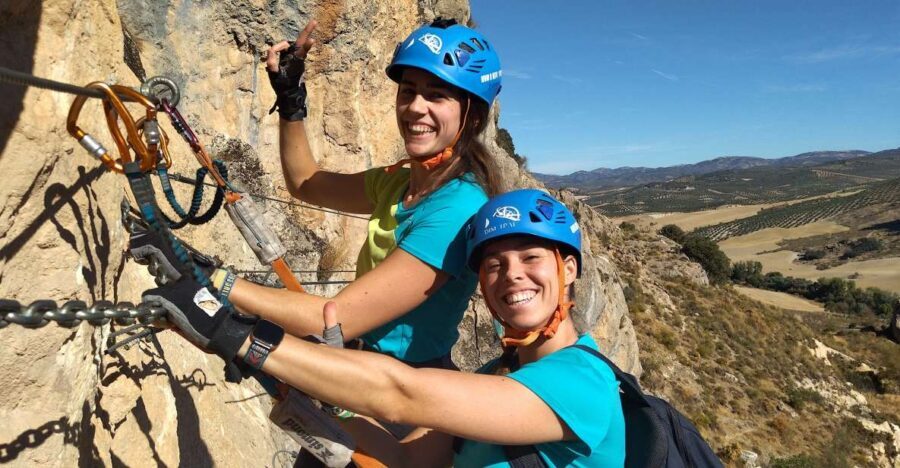 Granada: Via Ferrata Moclín with Transfers - Should You Book Vía Ferrata de Moclín With Transfers?