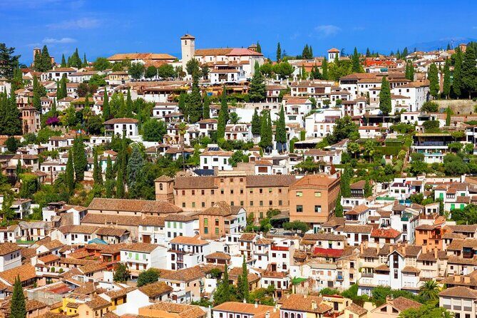 Guided tour Conspiracy in the Albaicín - Key highlights you’ll remember