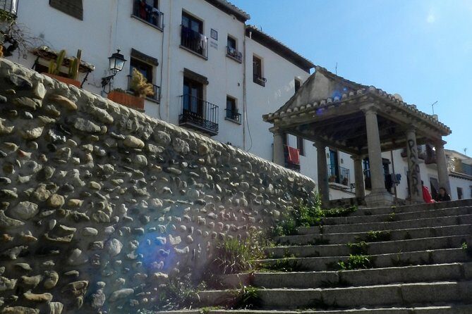 Guided tour Granada Unexplained - How to Book and Make Sure It Fits