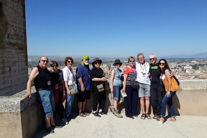 Jewish Tour in Granada - A small private tour built for learning on foot
