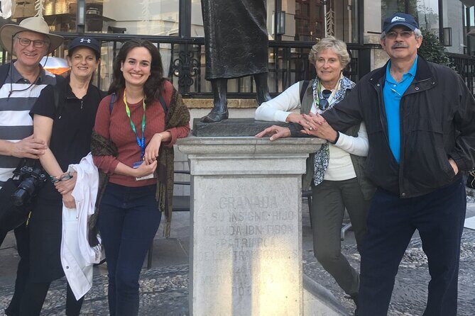 Jewish Tour in Granada - Price and value: $383.44 per group can be a bargain (or not)