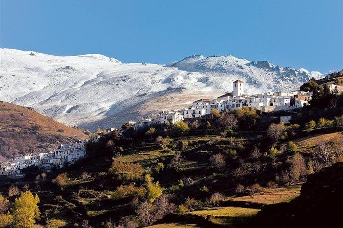 Las Alpujarras Full-Day Tour with Optional Lunch from Granada - Pampaneira: chocolate, village wandering, and a calmer pace