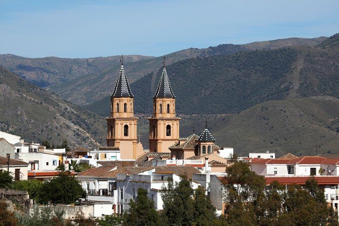 Las Alpujarras Full-Day Tour with Optional Lunch from Granada - Trevelez at 1,476 meters: ham culture, air, and tapas-style tasting