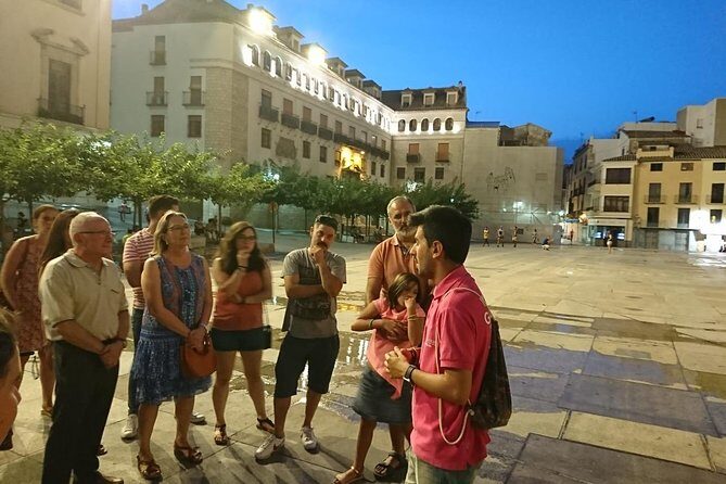 Legends and Mysteries Walk - Practical Tips for a Smooth Evening Walk