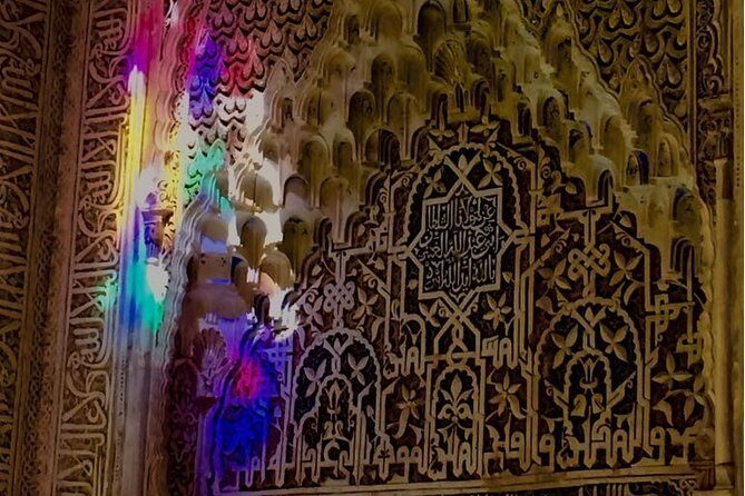 Official Guide to visit Alhambra (tickets NOT included) - The €19.09 entry fee and ticket rules you cannot skip