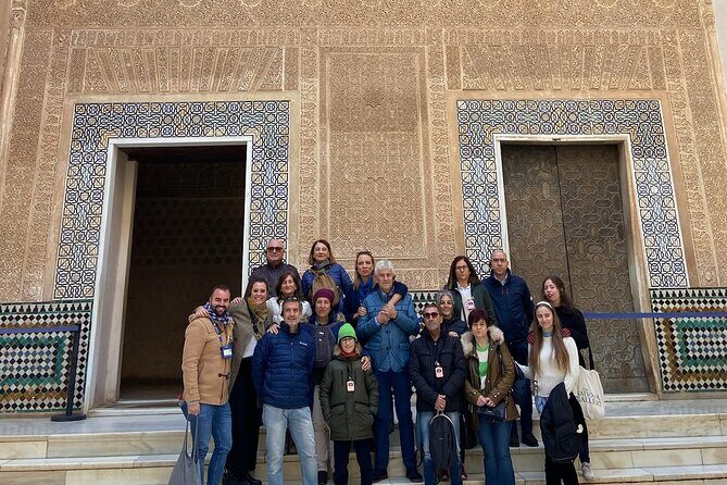 Official Guide to visit Alhambra (tickets NOT included) - Inside the Alhambra: what the guide helps you do in 3 hours