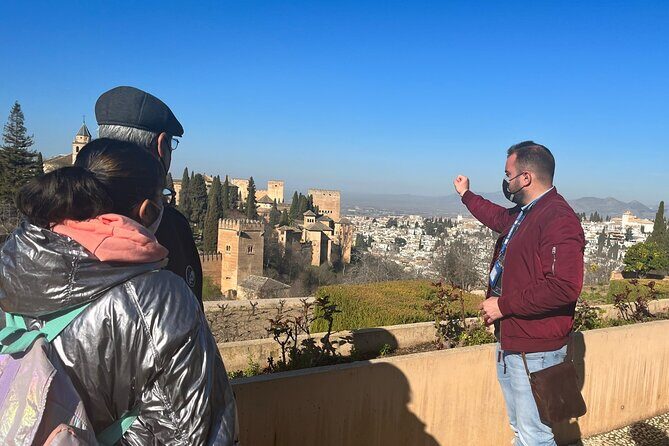 Official Guide to visit Alhambra (tickets NOT included) - Price and value: what $114.28 really buys
