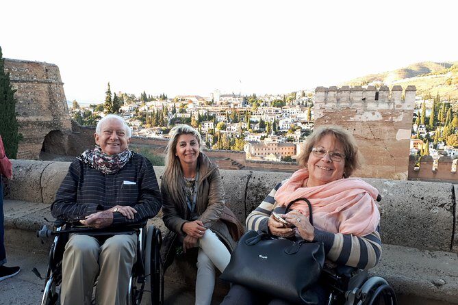 Premium Granada and other Cities Private Tour - A Private Granada Route That Minimizes Hassle
