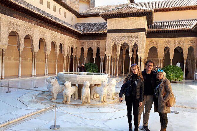 Premium Granada and other Cities Private Tour - Royal Chapel of Granada: Tombs, Marble, and Forged Detail
