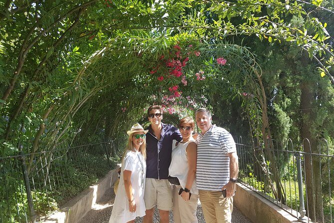 Premium Granada and other Cities Private Tour - Transfers, Meeting Points, and How to Plan Your Timing