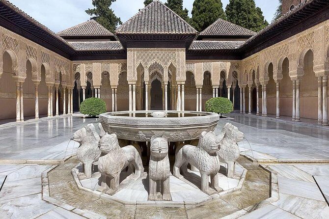 Private Alhambra palace tour and Granada from Motril cruise port - Transportation and private group comfort (and the one possible snag)