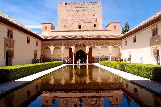 Private Tour Alhambra, Generalife and Nasrid Palaces - What You Actually See in 3 Hours